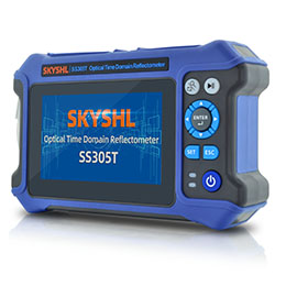 SKYSHL SS305T 1310nm 1550nm SM OTDR Fiber Tester