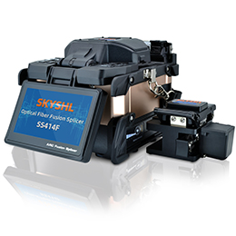 SKYSHL SS414F Optical Fiber Fusion Splicer