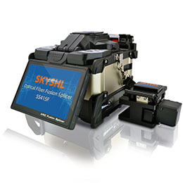 SKYSHL SS415F Optical Fiber Fusion Splicer