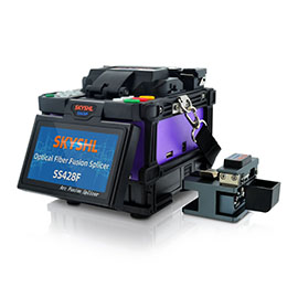 SKYSHL SS428F Optical Fiber Fusion Splicer