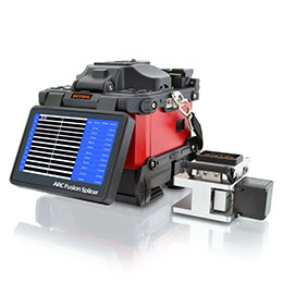 SKYSHL SS515F Ribbon Optical Fiber Fusion Splicer