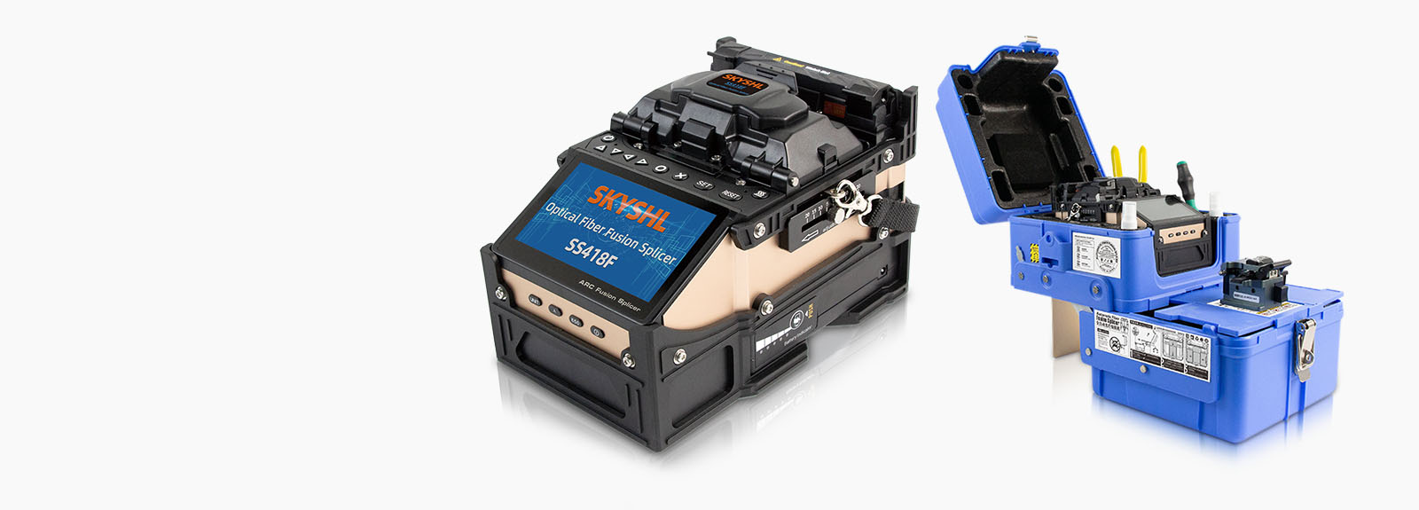 SKYSHL SS411F Fuison splicer