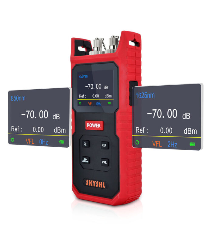 SKYSHL Fiber tester Thumbnail