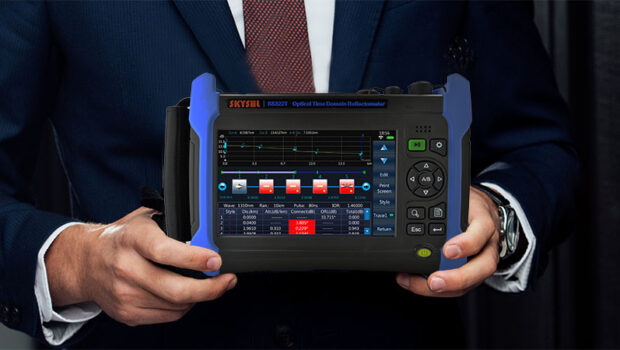 SKYSHL SS322T OTDR