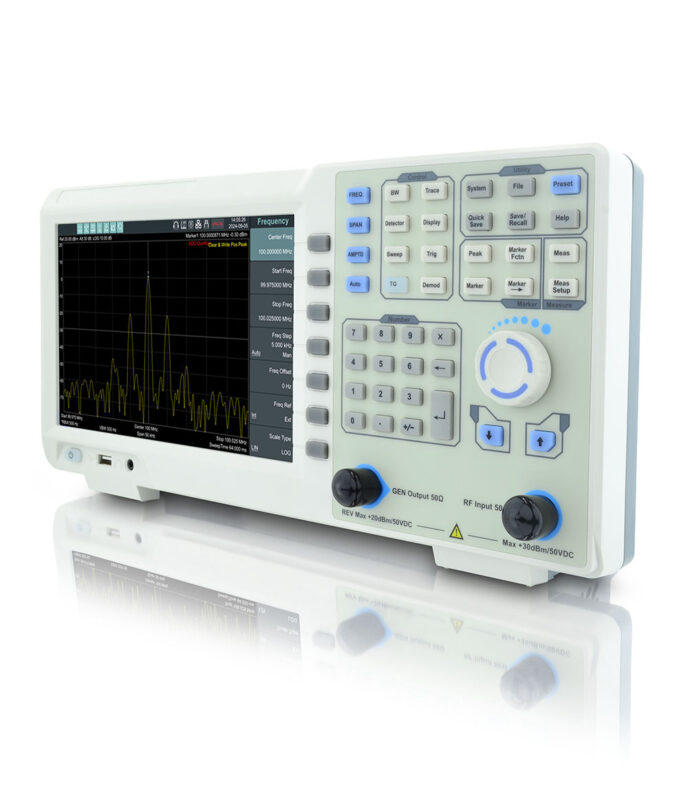 SKYSHL Spectrum Analyzer Thumbnail