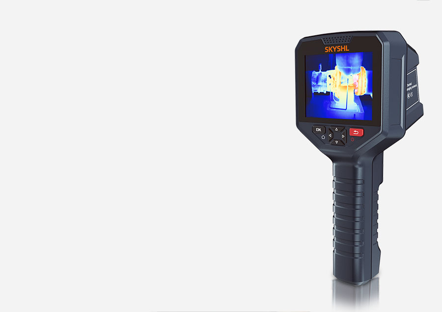 SKYSHL thermal imaging camera
