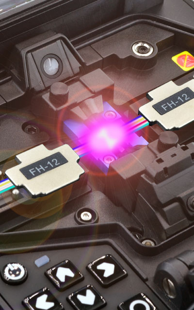 SKYSHL SS515F Ribbon Fiber Fusion Splicer