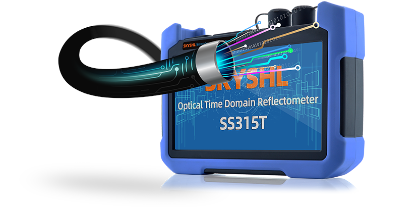 SKYSHL SS315T OTDR