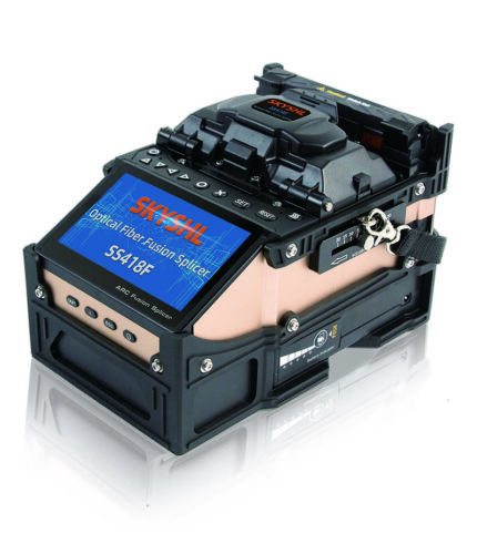 SKYSHL SS418F Optical Fiber Fusion Splicer