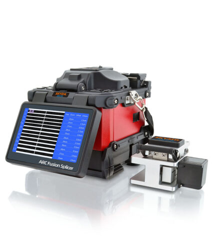SKYSHL SS515F Ribbon Optical fiber fusion splicer