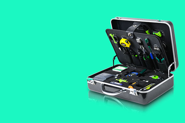 SKYSHL Electrician Fiber tool box