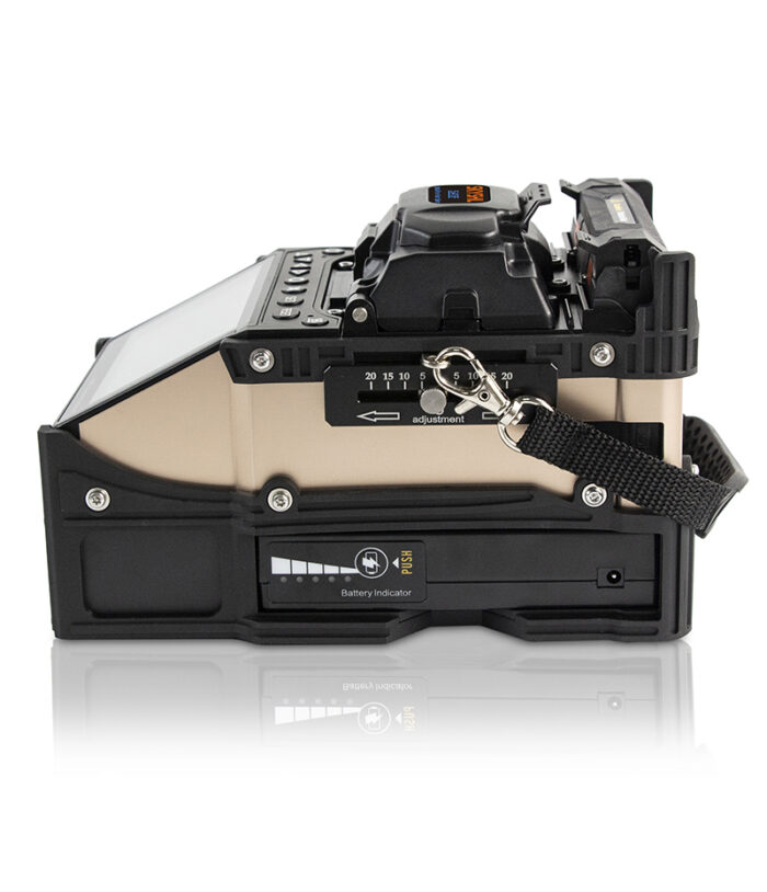 SS418F optical fiber fusion splicer