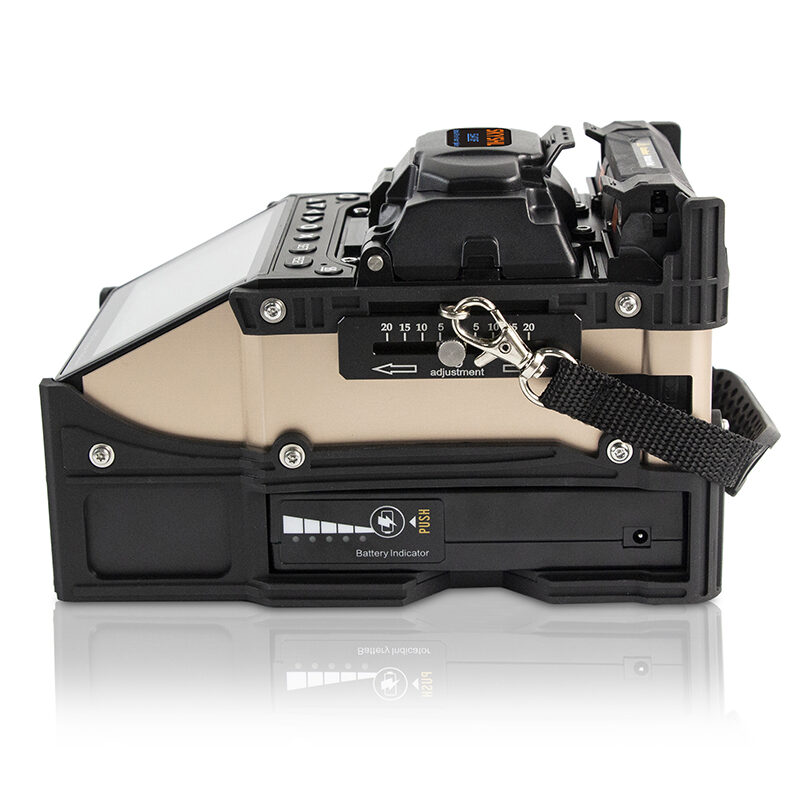 SS418F optical fiber fusion splicer