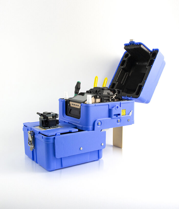 SS418F optical fiber fusion splicer