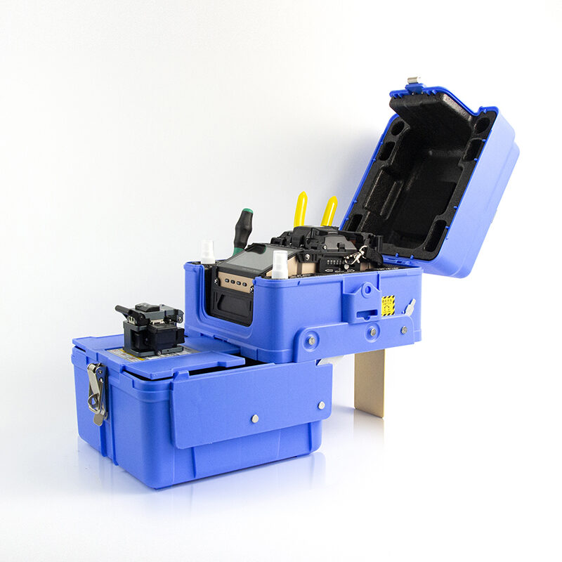 SS418F optical fiber fusion splicer