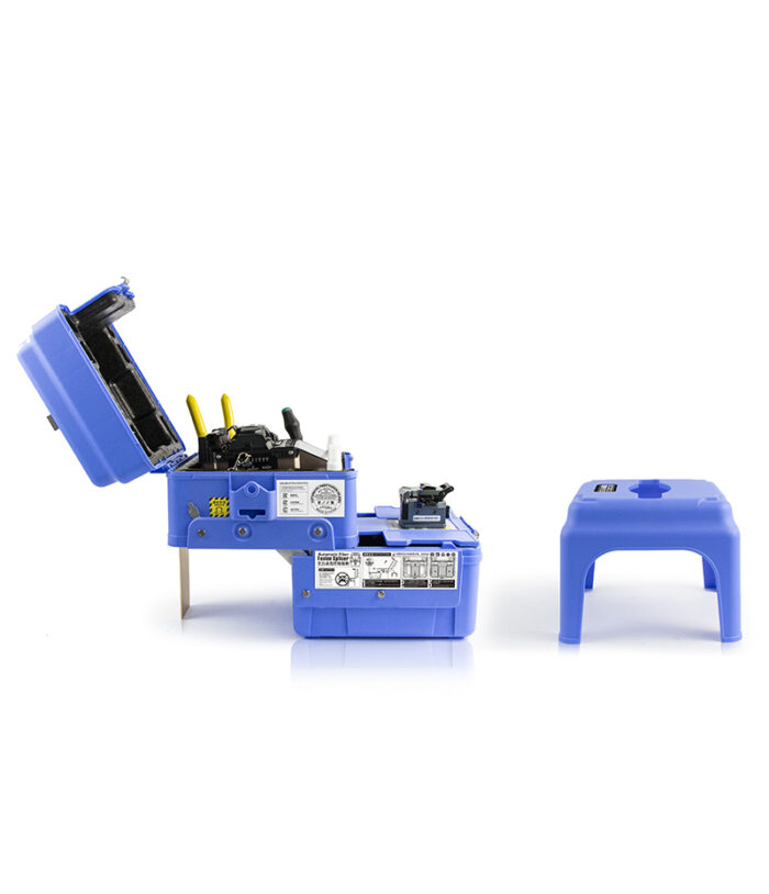 SS418F optical fiber fusion splicer