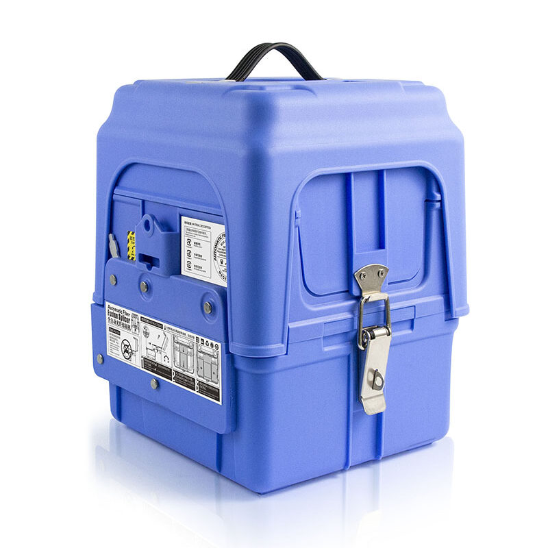 SS418F optical fiber fusion splicer