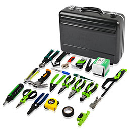 SKYSHL SS02BC Fiber tool box