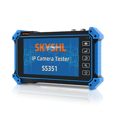 SKYSHL SS351 CCTV Tester IP camera tester