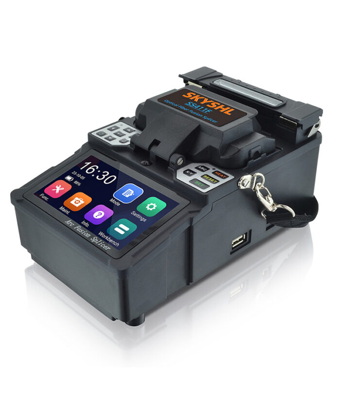 SKYSHL SS411F Optical Fiber Fusion Splicer