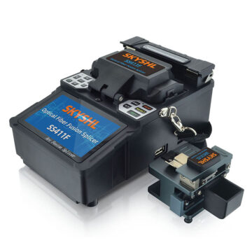 SKYSHL SS411F Optical Fiber Fusion Splicer