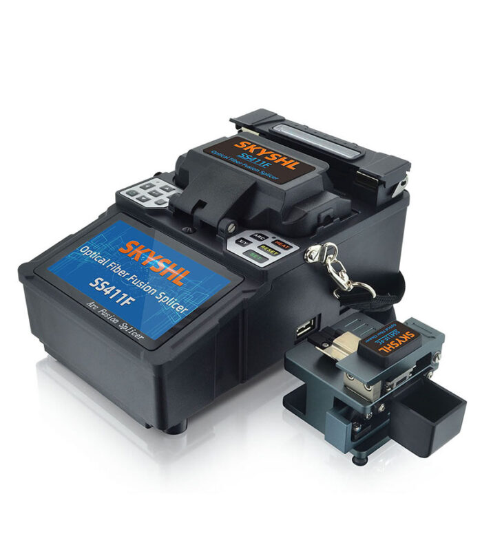 SKYSHL SS411F Optical Fiber Fusion Splicer