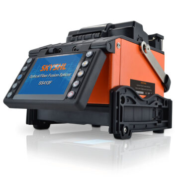 SKYSHL SS413F Optical Fiber Fusion Splicer
