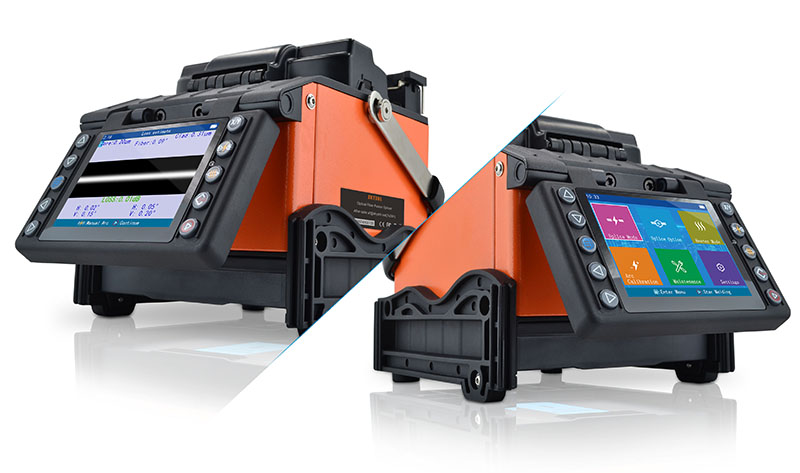 SKYSHL SS413F Optical Fiber Fusion Splicer
