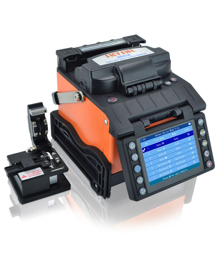 SKYSHL SS413F Optical Fiber Fusion Splicer