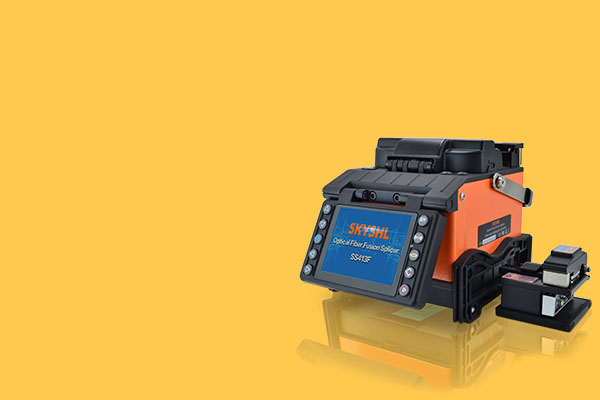 SKYSHL SS413F optical fiber fusion splicer