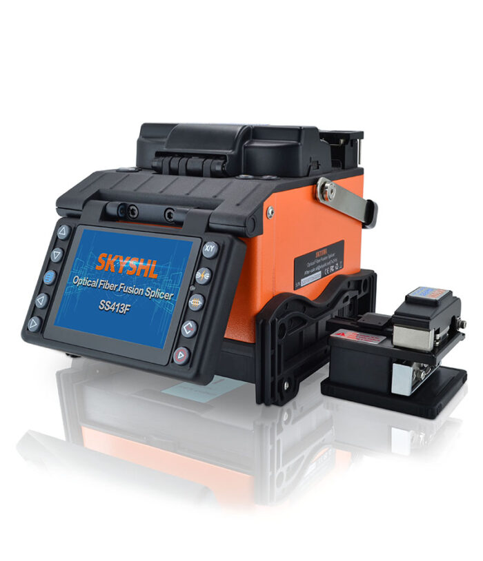 SKYSHL SS413F Optical Fiber Fusion Splicer
