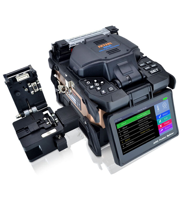 SKYSHL SS414F Optical Fiber Fusion Splicer