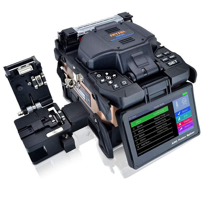 SKYSHL SS414F Optical Fiber Fusion Splicer