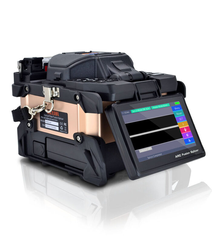 SKYSHL SS414F Optical Fiber Fusion Splicer