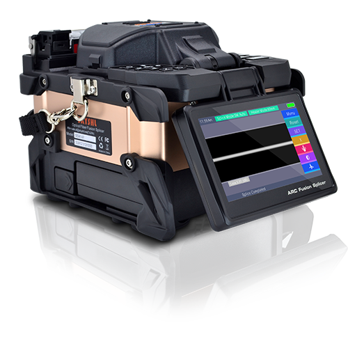 SKYSHL SS414F Optical Fiber Fusion Splicer