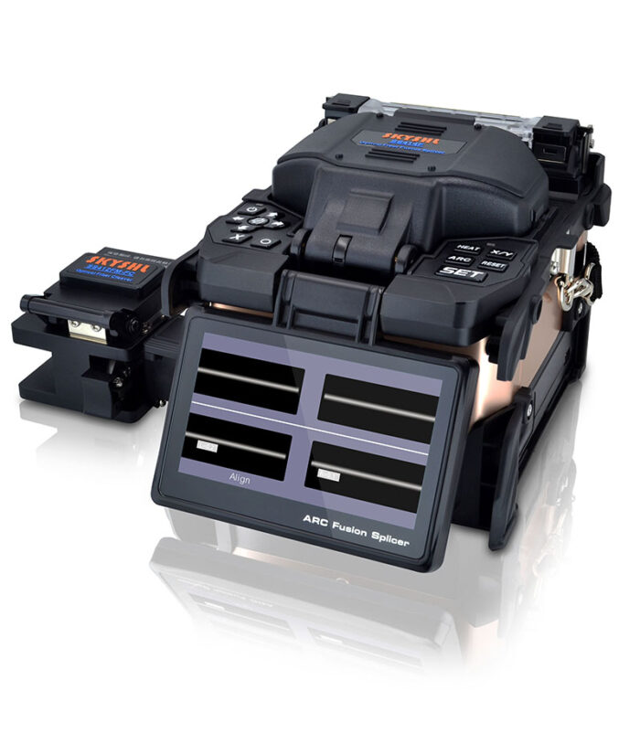 SKYSHL SS414F Optical Fiber Fusion Splicer
