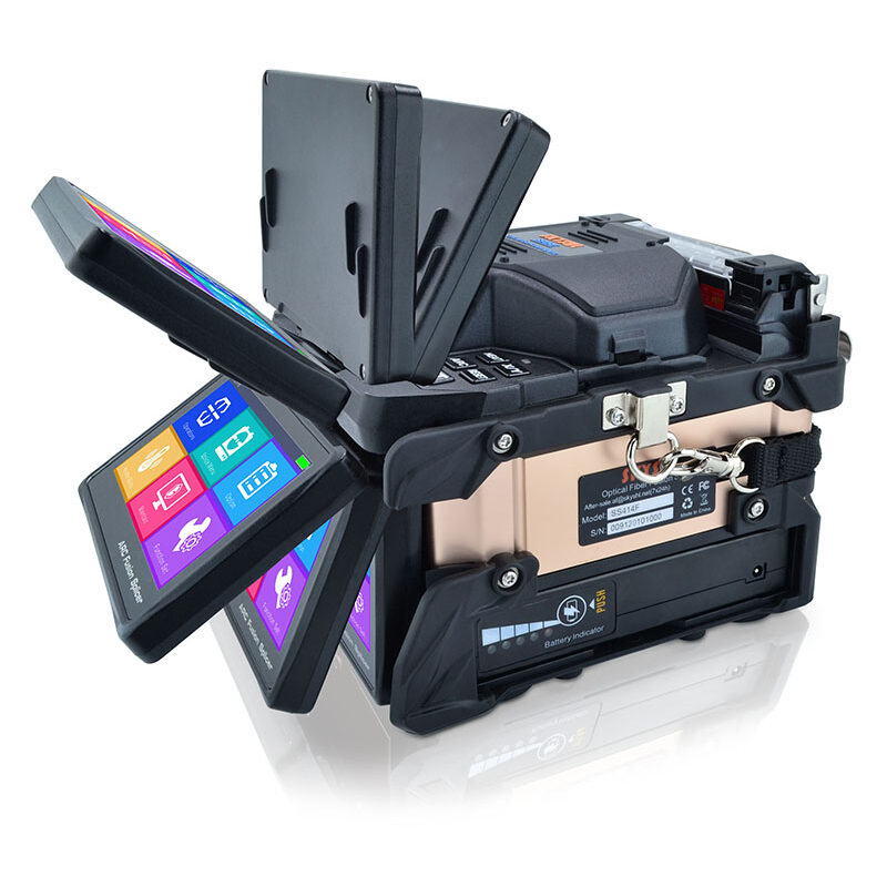 SKYSHL SS414F Optical Fiber Fusion Splicer