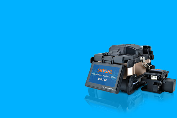 SKYSHL SS414F optical fiber fusion splicer