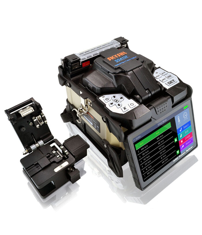 SKYSHL SS415F Trunk Optical Fiber Fusion Splicer