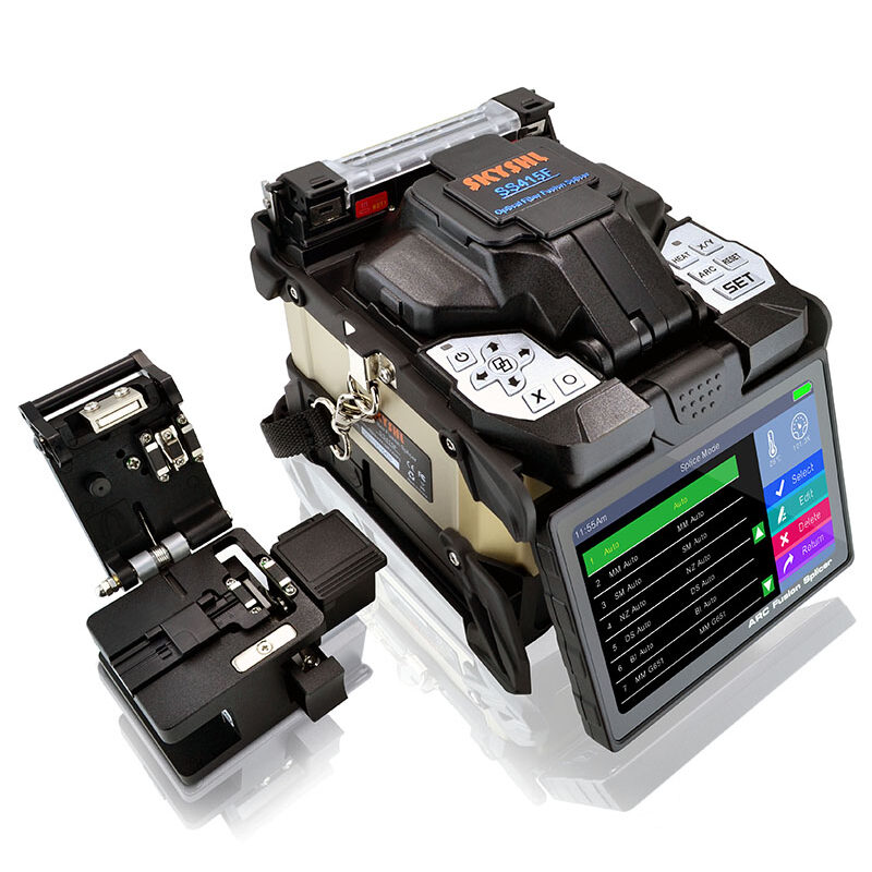SKYSHL SS415F Trunk Optical Fiber Fusion Splicer