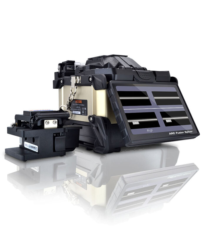 SKYSHL SS415F Trunk Optical Fiber Fusion Splicer
