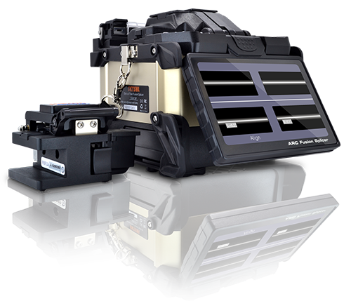 SKYSHL SS415F Trunk Optical Fiber Fusion Splicer
