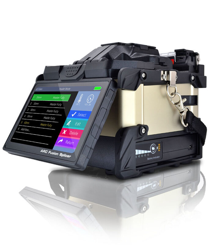 SKYSHL SS415F Trunk Optical Fiber Fusion Splicer