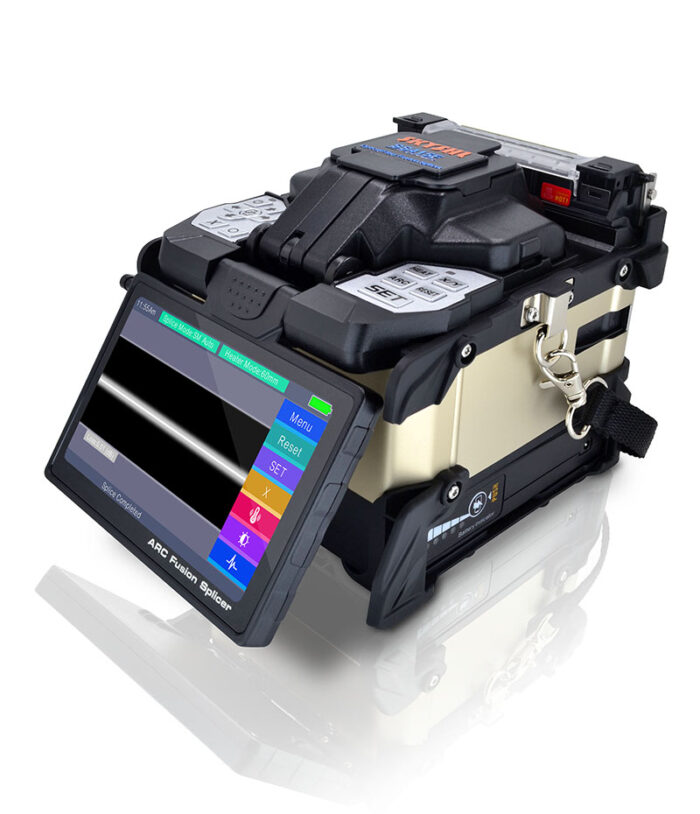 SKYSHL SS415F Trunk Optical Fiber Fusion Splicer