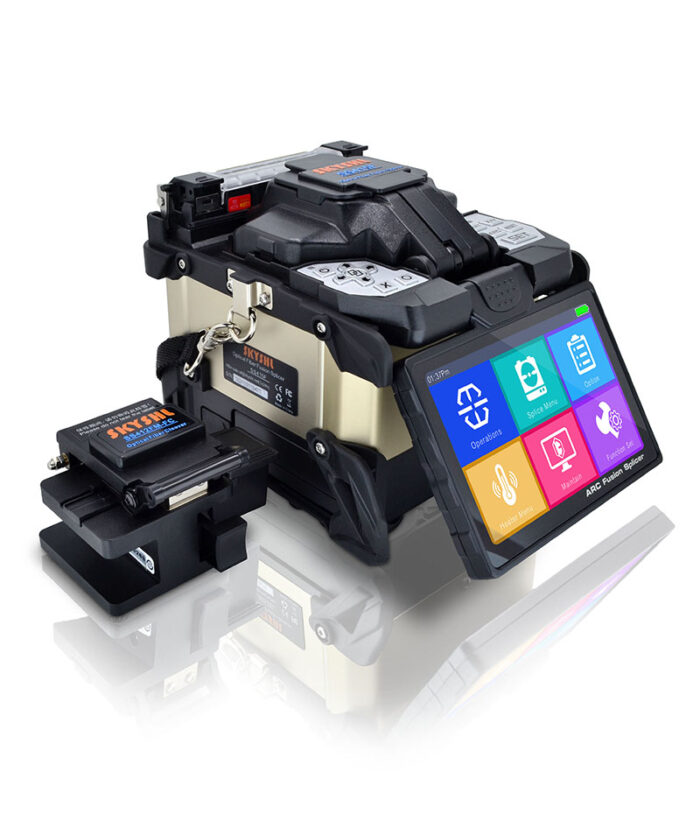 SKYSHL SS415F Trunk Optical Fiber Fusion Splicer