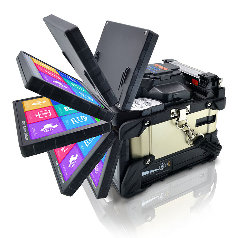 SKYSHL SS415F Trunk Optical Fiber Fusion Splicer