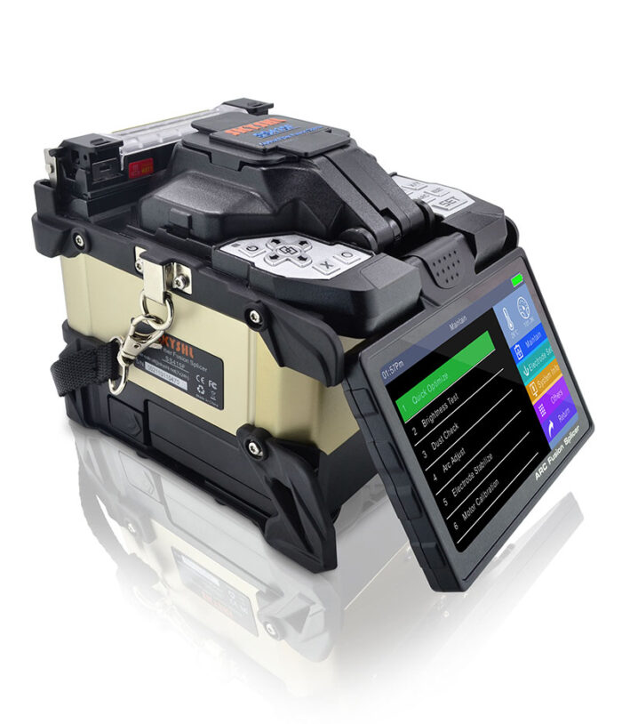 SKYSHL SS415F Trunk Optical Fiber Fusion Splicer