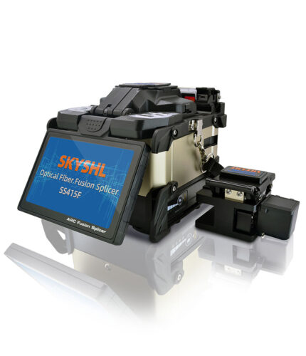 SS415F Trunk optical fiber fusion splicer