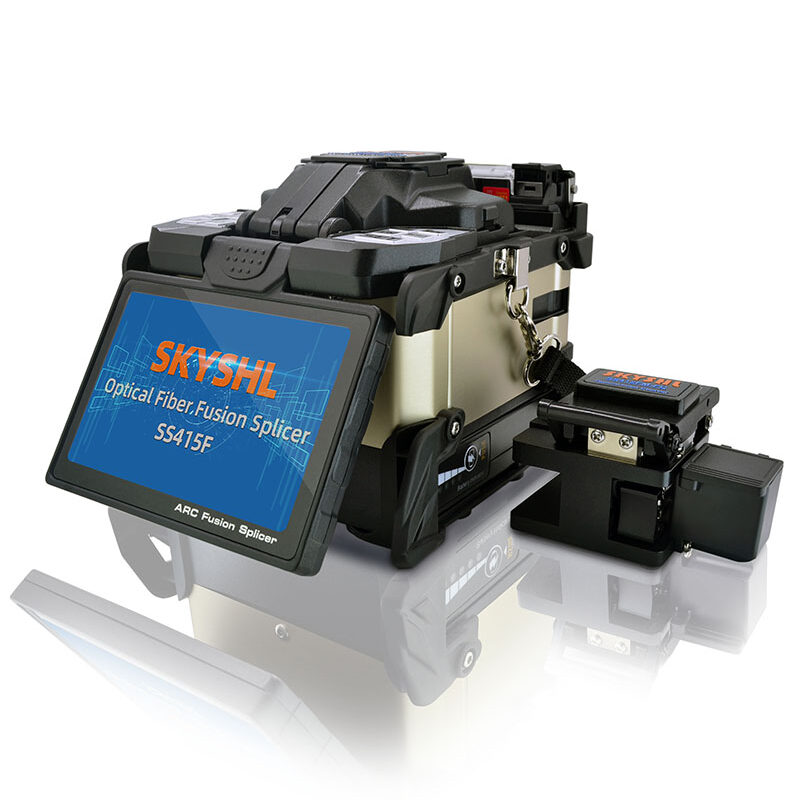 SS415F Trunk optical fiber fusion splicer