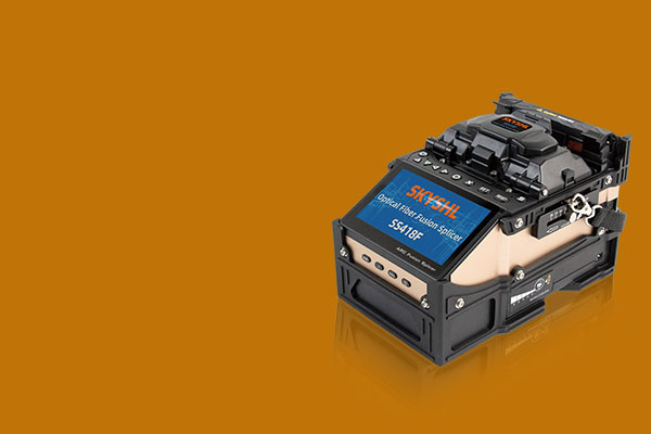 SKYSHL SS418F optical fiber fusion splicer